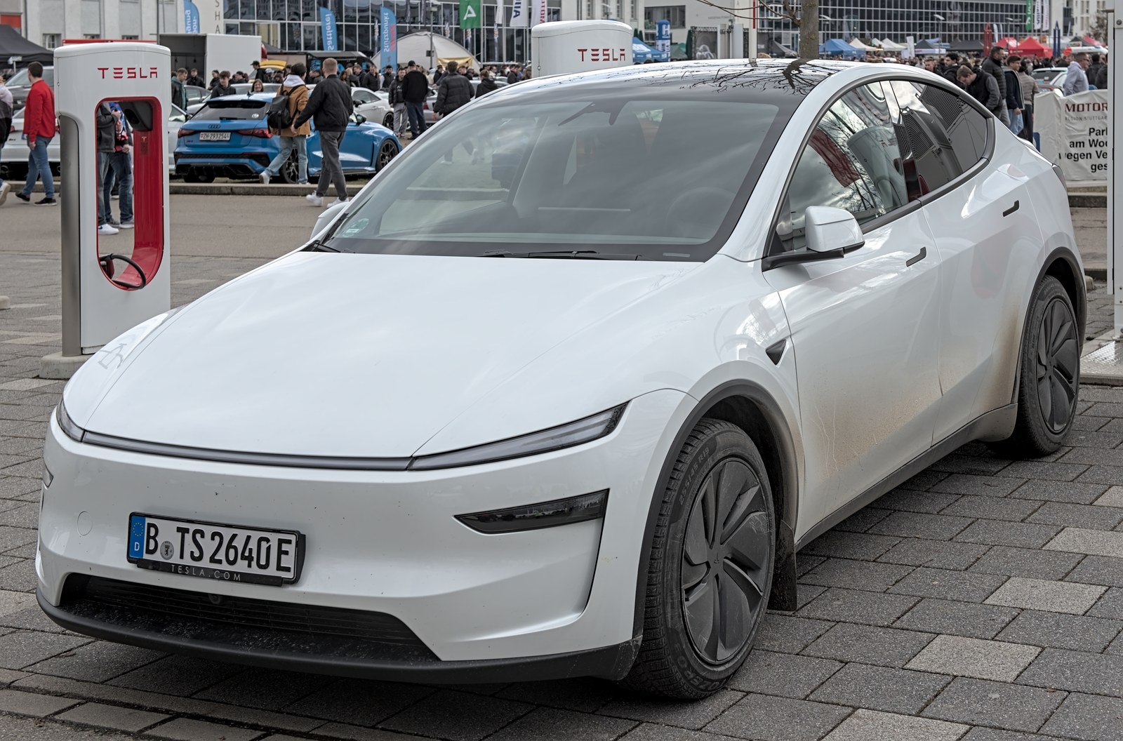 2025 Tesla Model Y
